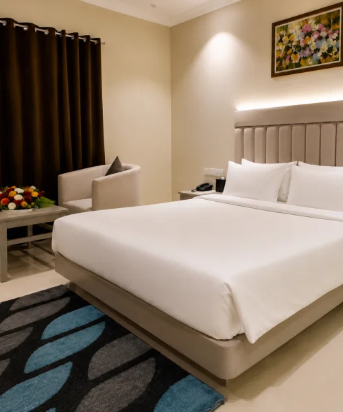 Luxury King Room